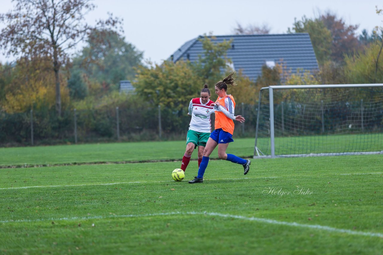 Bild 261 - Frauen TSV Wiemersdorf - SV Boostedt : Ergebnis: 0:7